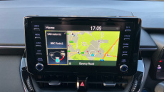 Toyota Corolla 1.8 VVT-i Hybrid Icon Tech 5dr CVT Hybrid Hatchback